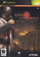 cover Knights of the Temple - Infernal Crusade euro